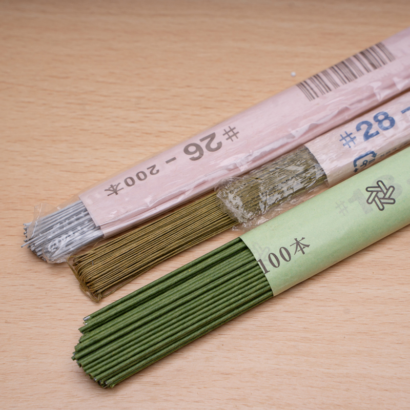 フラワーワイヤー