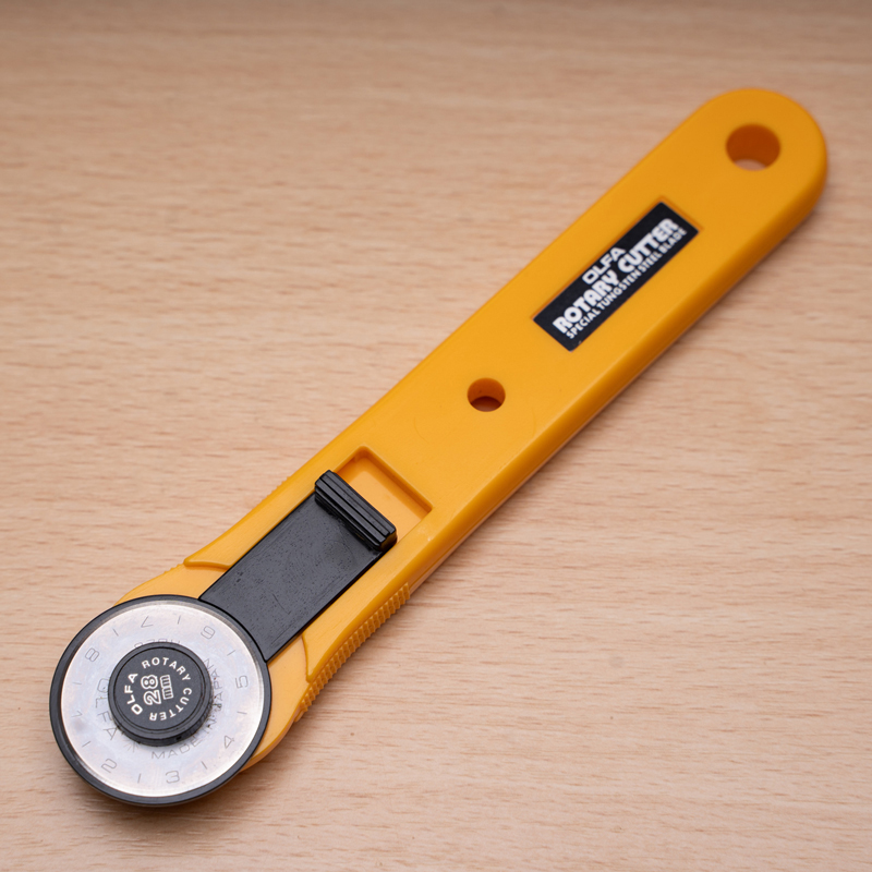 ロータリーカッター